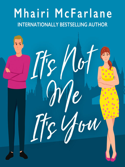 Title details for Who's That Girl? by Mhairi McFarlane - Available